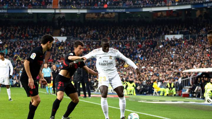 La espectacular competencia de Francia en el lateral izquierdo, un dilema para Deschamps