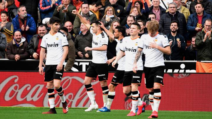 Valencia - Barcelona, en directo: LaLiga Santander en vivo