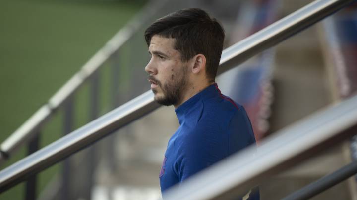 "Carles Pérez recuerda a Robben, pero hay que tener paciencia"