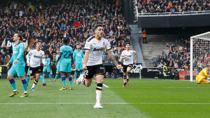 Maxi Gómez.