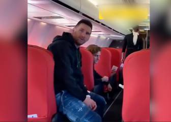Se filtra video Balón de Oro y confirma la relación Messi-Griezmann
