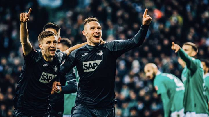 El Hoffenheim se recupera y hunde al Werder Bremen
