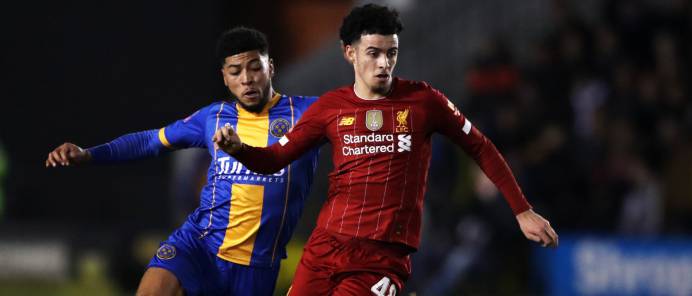 Un 2ºB manda al Liverpool al 'replay' en 10 minutos de infarto