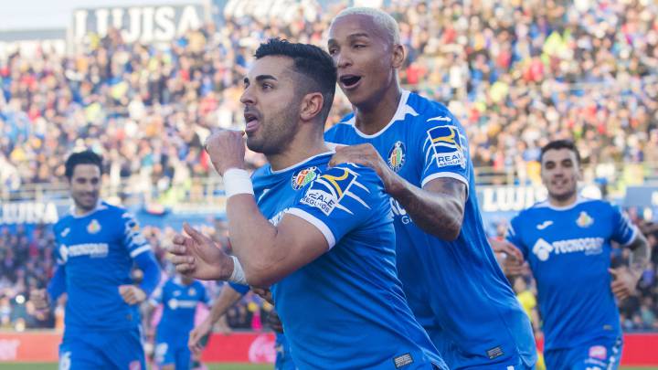Getafe-Betis