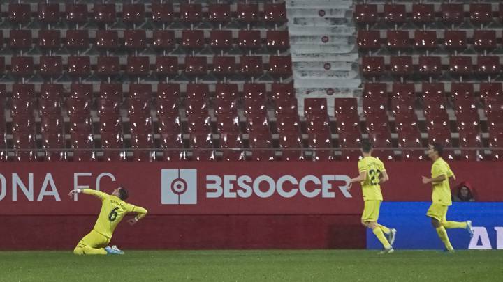 Funes Mori: "Nunca he bajado los brazos"