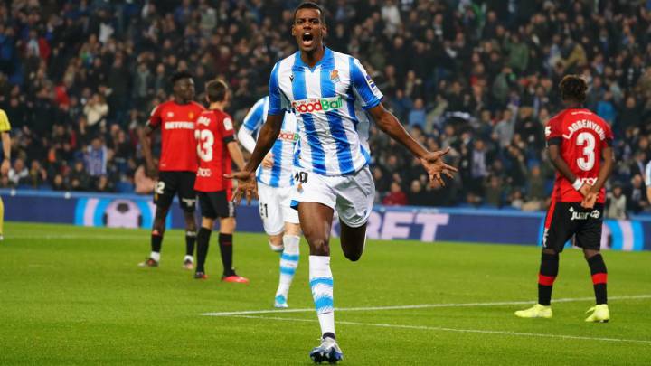 Real Sociedad - Mallorca en directo: LaLiga Santander en vivo
