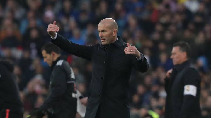 Alineación posible del Real Madrid y Valladolid hoy en LaLiga