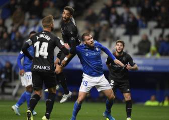 El Huesca sigue atento al futuro de Rivera