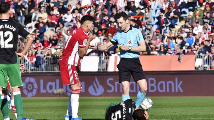 Almería - Elche en directo: LaLiga Smartbank, en vivo