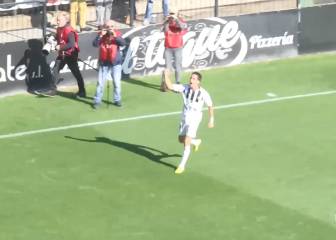 Un doblete de Ortuño sella el triunfo del Castellón ante La Nucía