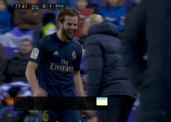 El alucinante centro de Kroos que terminó en gol del Madrid