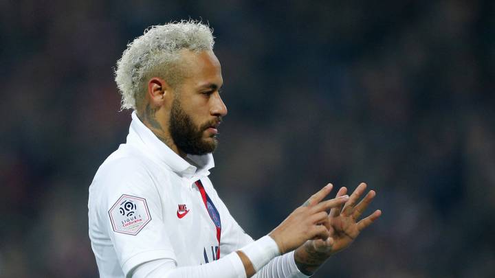 Neymar es imparable en Francia
