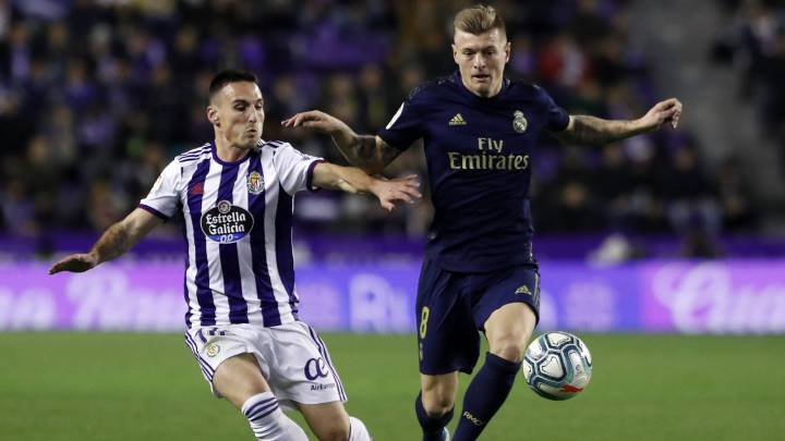 Kroos es otro