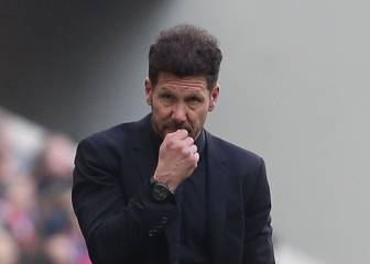 ¿Por qué ya no presiona el Atleti de Simeone al rival? ¿Cuestión física o cuestión táctica?