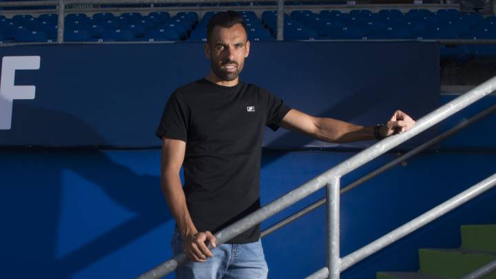 Oficial: Enric Gallego, por el Chimy Ávila