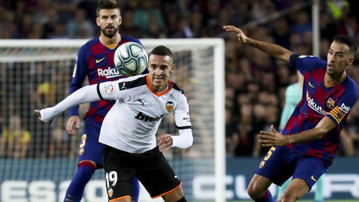 Anil Murthy negocia en Barcelona el traspaso de Rodrigo