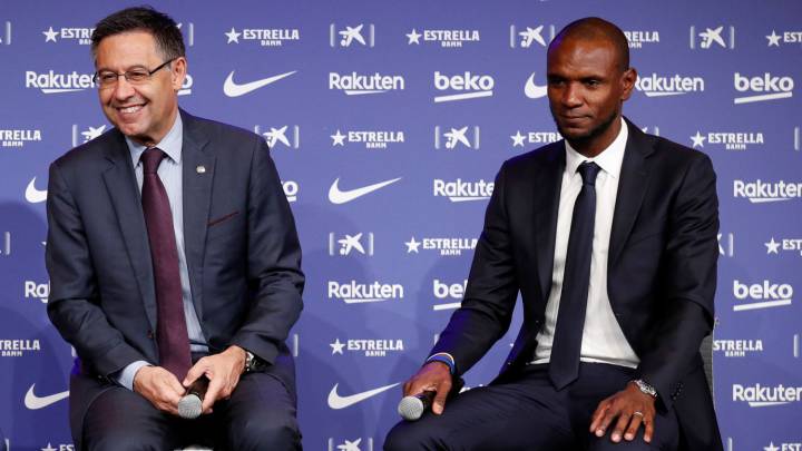 El Barça sólo hará un fichaje