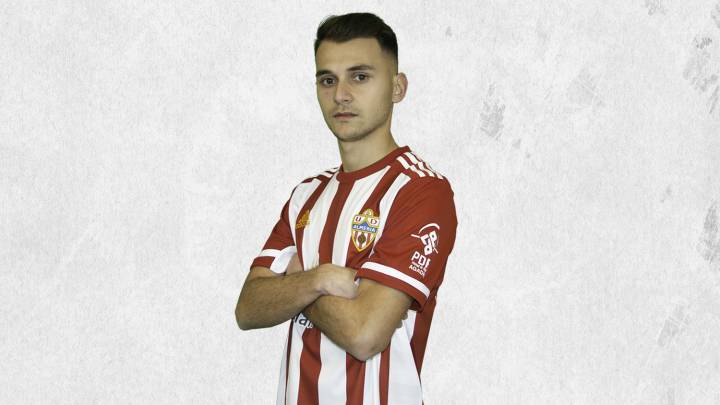 Oficial: Villalba es la cuarta entrada invernal del Almería