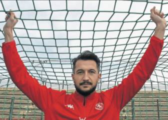 Héctor Rodas, infiltrado granota en León para eliminar al Valencia