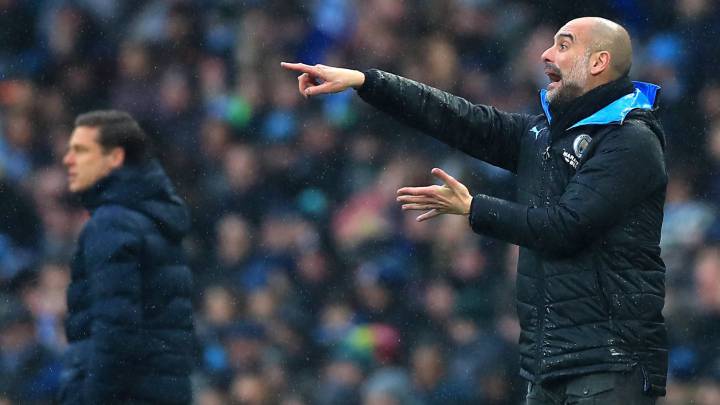La afición del City se lanza a por Pep: "Deja de criticarnos, no sabes lo que nos cuesta el fútbol"