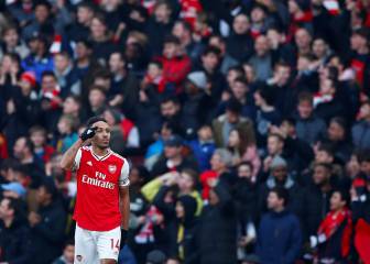 Arteta advierte al Barcelona sobre el interés en Aubameyang