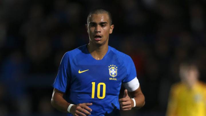 Reinier apunta a titular en el Preolímpico.