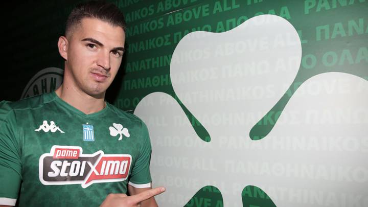 carlitos lopez panathinaikos