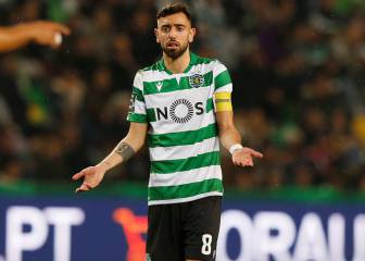 Bruno Fernandes could be included in Barça Rodrigo deal