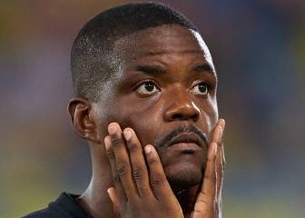 Carvalho, 'fichaje invernal' del Betis, apunta a viajar a Eibar