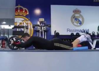 Sorprende Hazard con un cambio físico tras la lesión