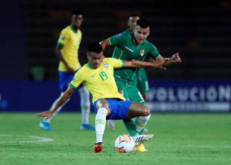 Reinier stars for Brazil as Tokyo 2020 qualification looms closer