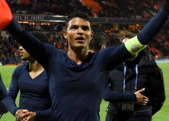 Thiago Silva se cansa de esperar