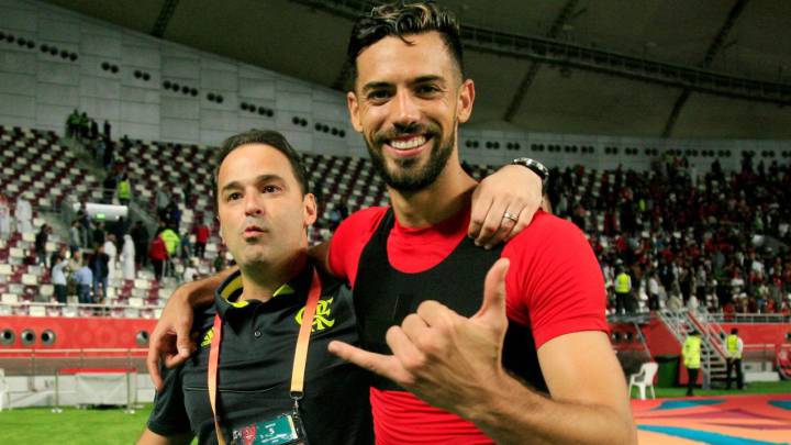 Arsenal get their man with Pablo Marí set to become a 'Gunner'