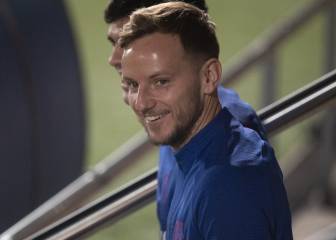 Barça considering offloading Ivan Rakitic this week