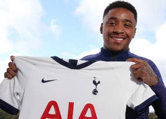 Oficial: el Tottenham de Mou se refuerza con Bergwijn