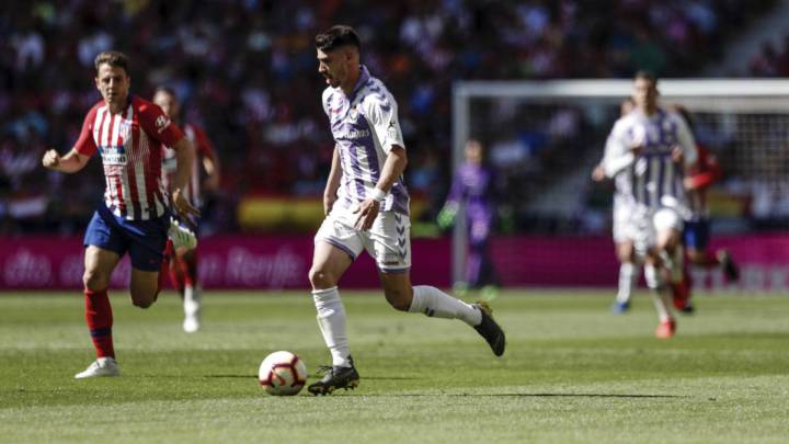 El Hacen cerca de irse al Lugo; Waldo, al Rayo o al Almería