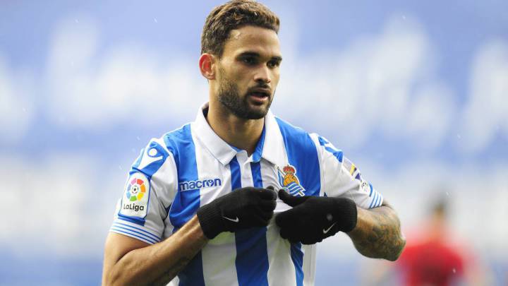 El West Ham se entromete en el 'caso Willian José'