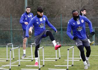 Oficial: El Deportivo rescinde el contrato de Beto da Silva