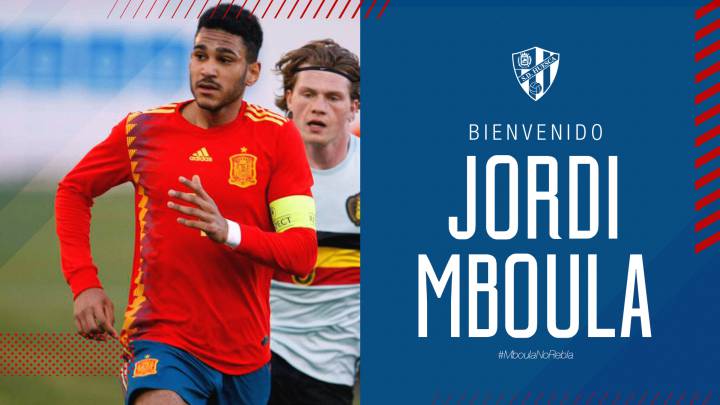 Mboula llega cedido del Mónaco