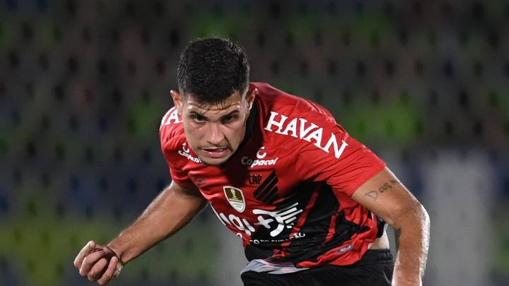Oficial: el Olympique de Lyon ficha a Bruno Guimaraes