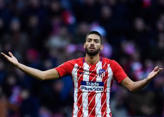 Atlético set to sign Carrasco as Cavani alternative