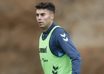 José Naranjo, cedido al AEK Larnaca durante seis meses