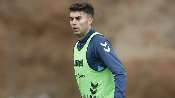 José Naranjo, cedido al AEK Larnaca durante seis meses