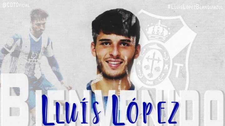 Oficial: Lluís López refuerza la defensa blanquiazul