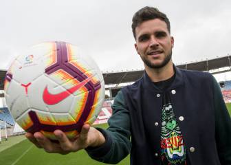 Álvaro Giménez sería la próxima incorporación del Cádiz