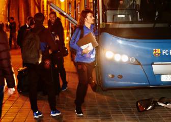 Griezmann no se quedó atrás e hizo un homenaje a Kobe