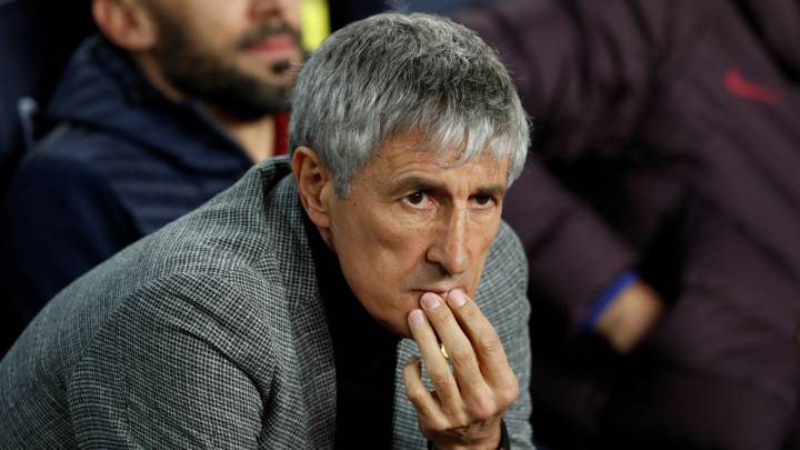 Setién: "El Athletic nos querrá complicar la vida"