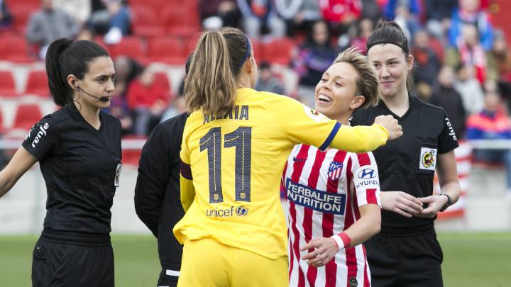 Teledeporte emitirá íntegra la Supercopa de España femenina