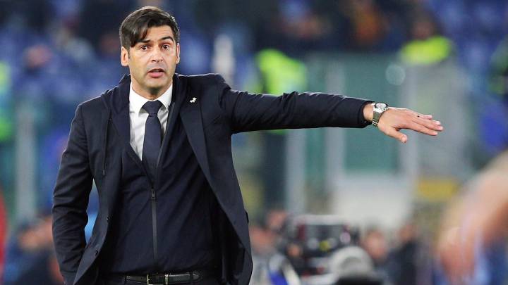 Fonseca: "Florenzi se fue al Valencia por su voluntad"