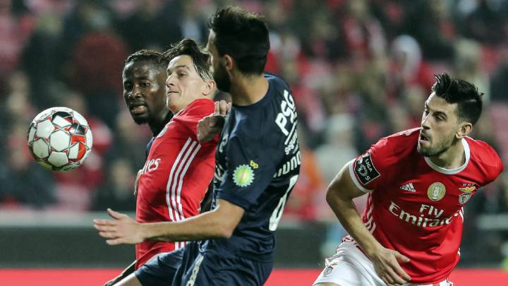 Benfica contra Belenenses